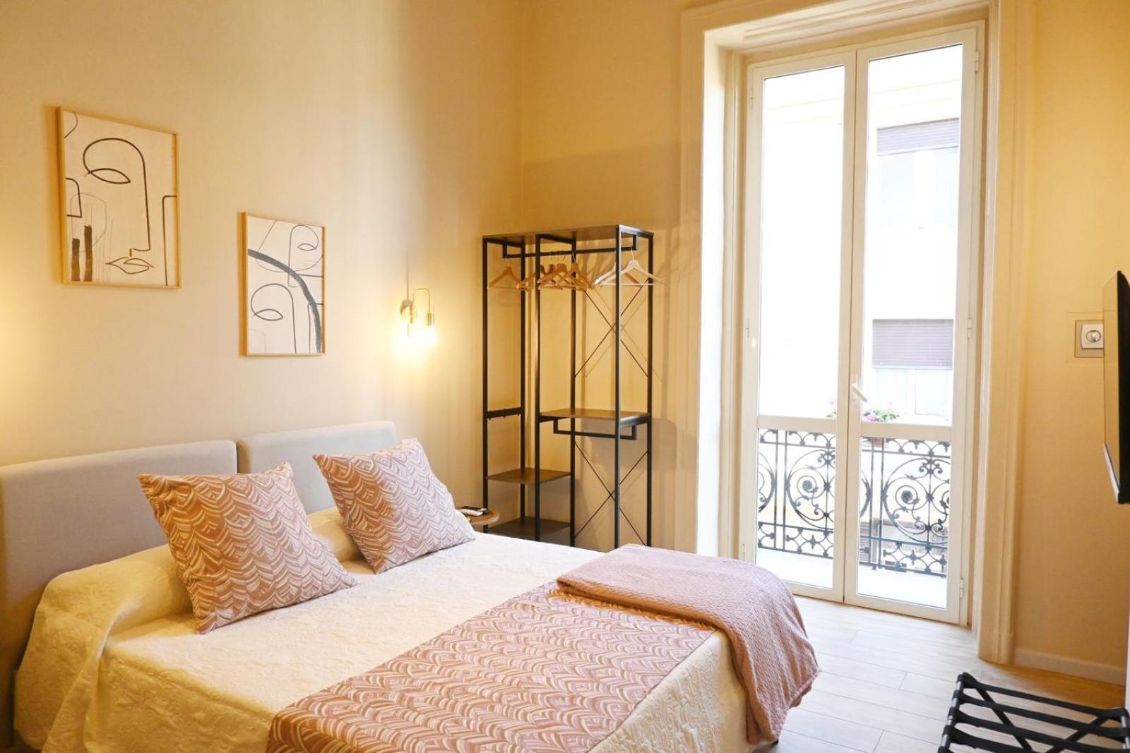 Ta-49 Bed E Breakfast Bed & Breakfast Naples Exterior photo