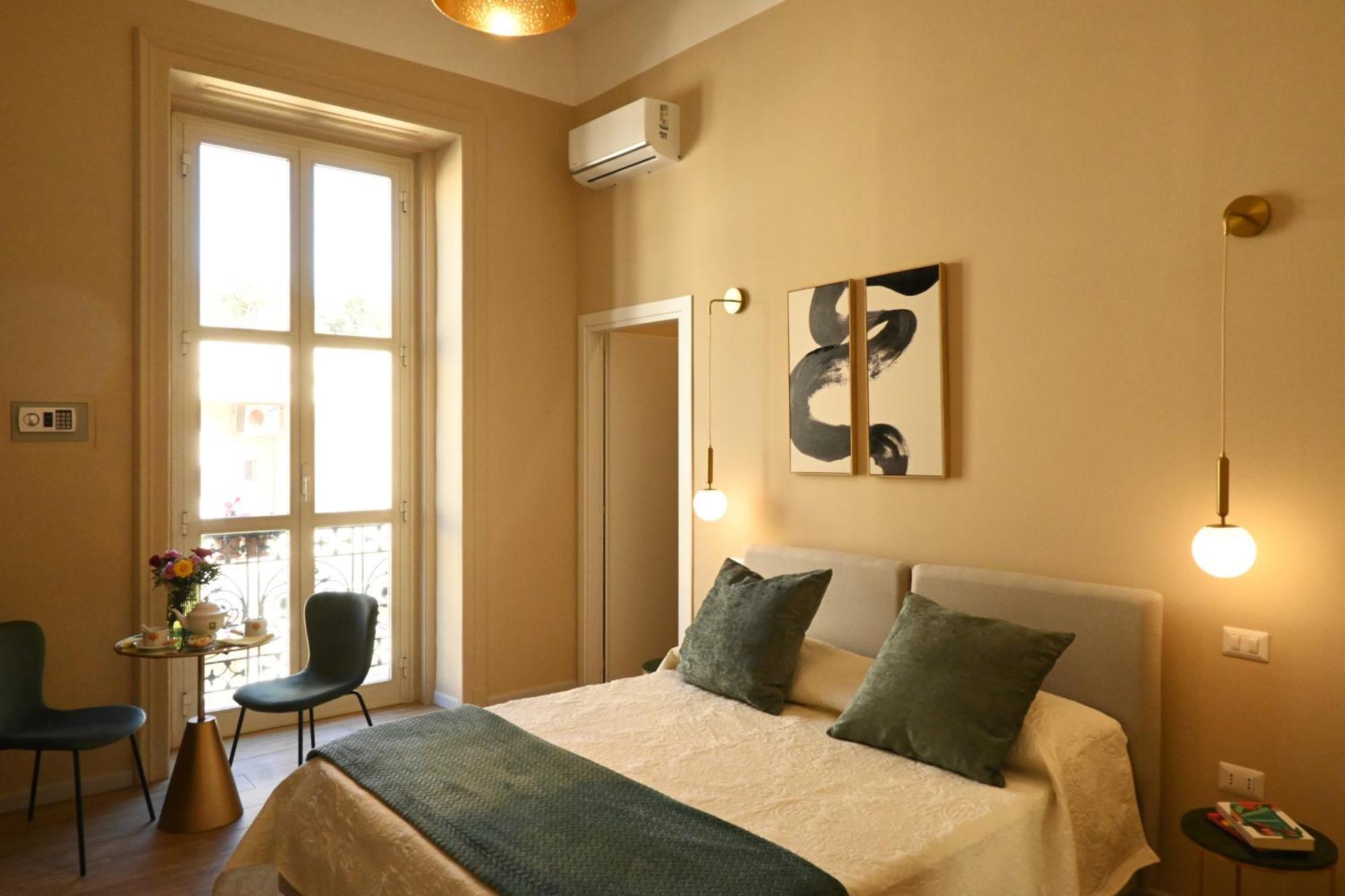 Ta-49 Bed E Breakfast Bed & Breakfast Naples Exterior photo