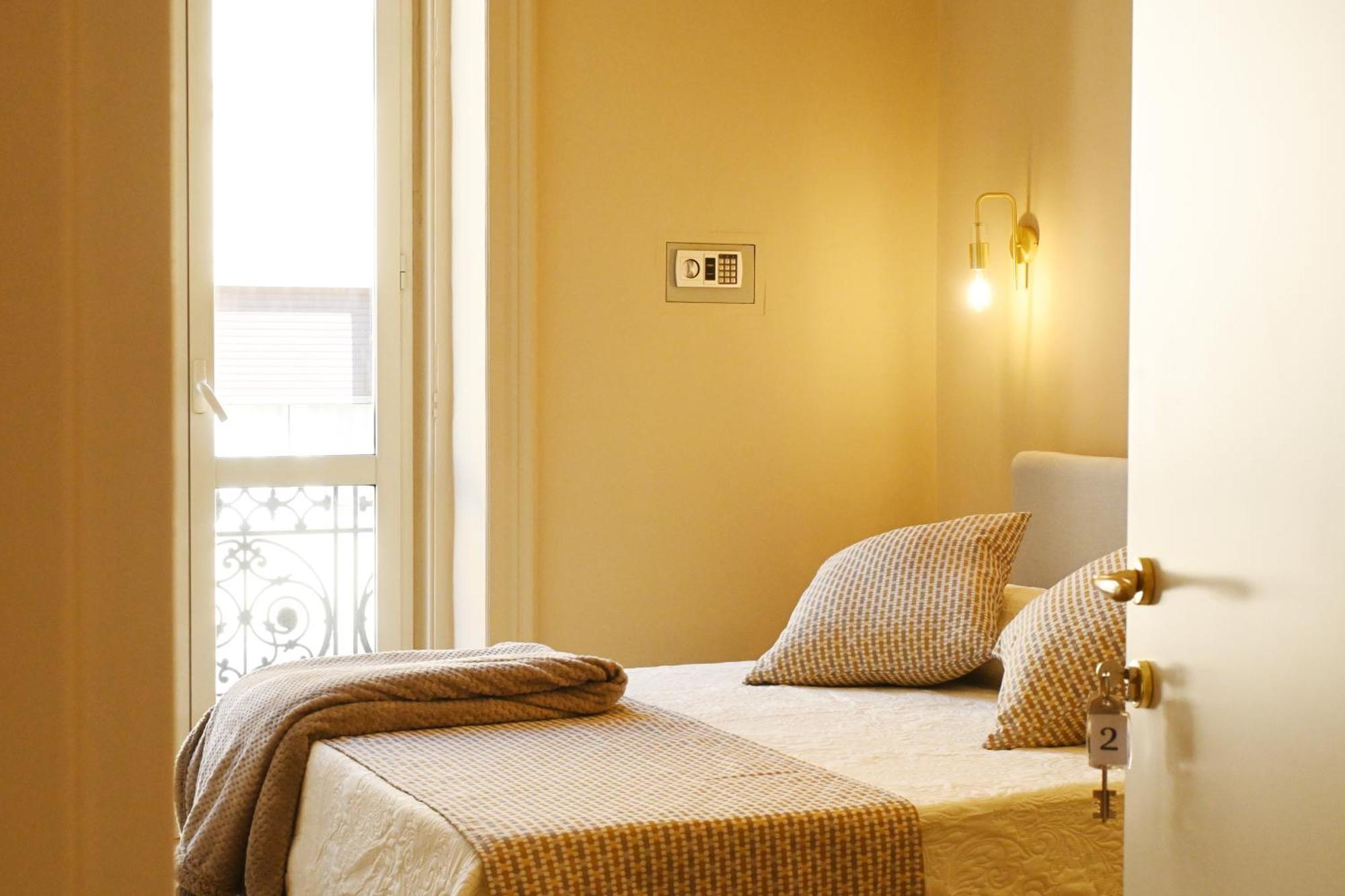 Ta-49 Bed E Breakfast Bed & Breakfast Naples Exterior photo
