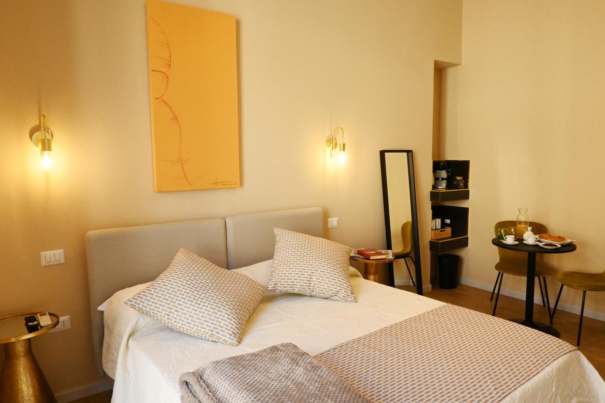 Ta-49 Bed E Breakfast Bed & Breakfast Naples Exterior photo