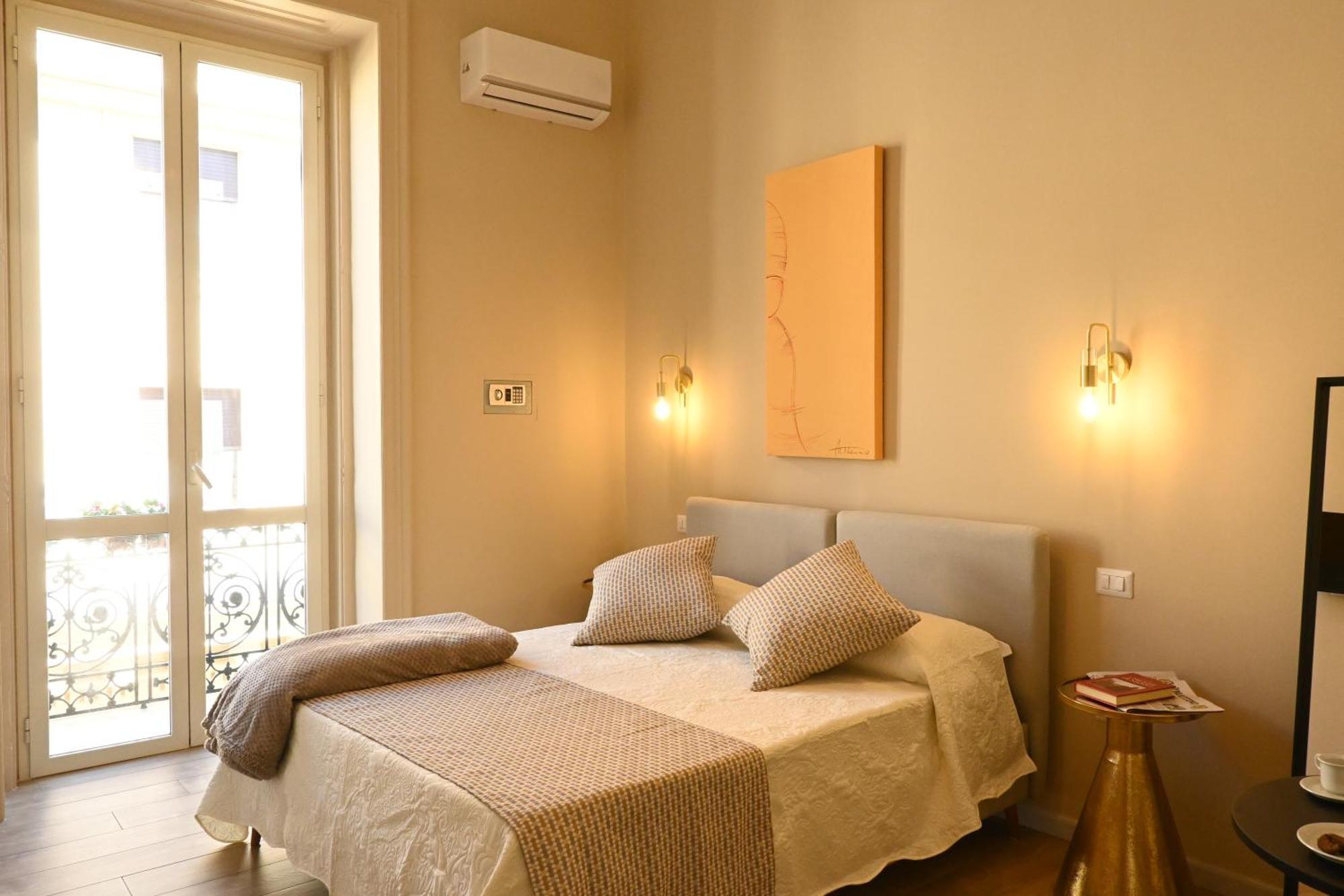 Ta-49 Bed E Breakfast Bed & Breakfast Naples Exterior photo