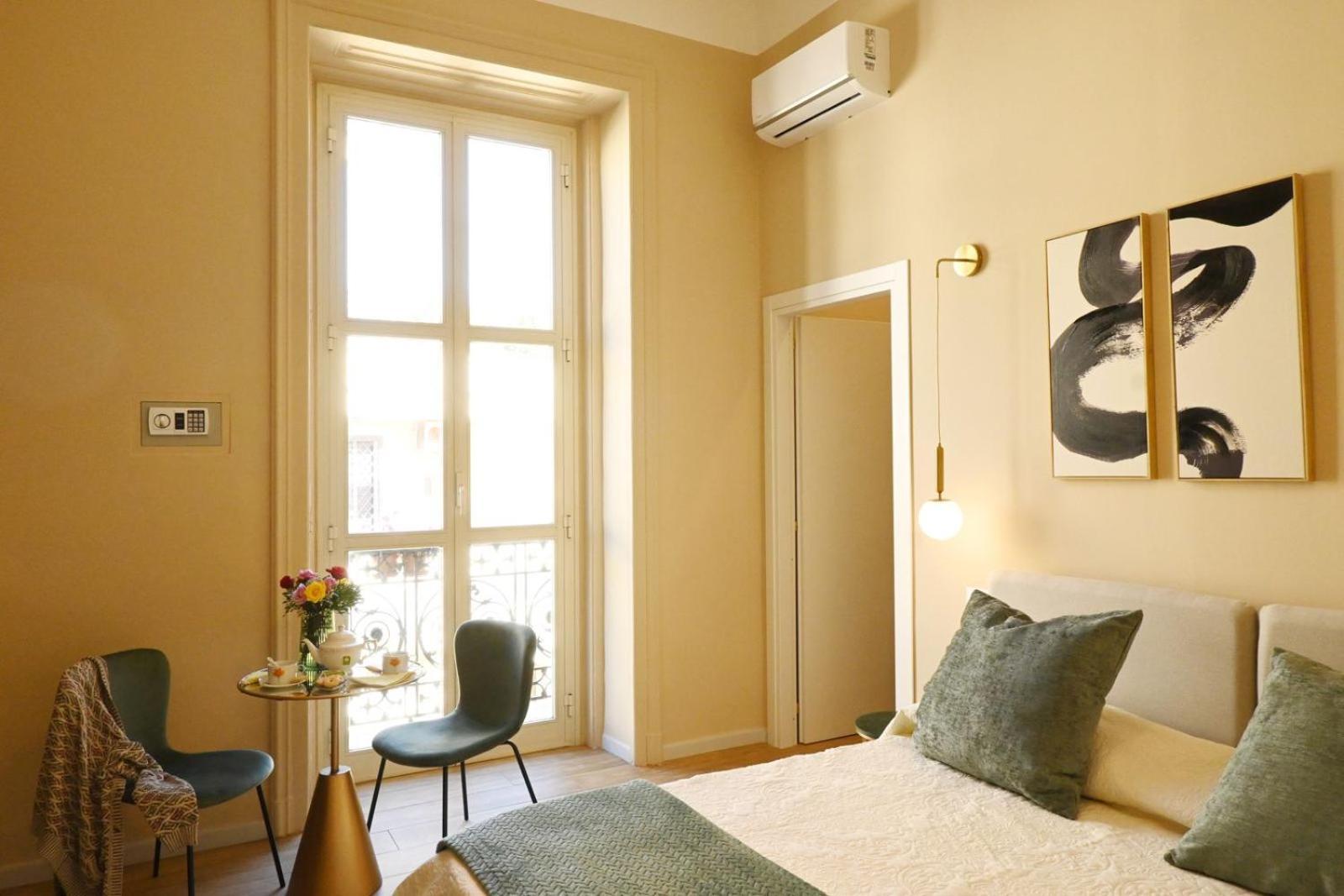 Ta-49 Bed E Breakfast Bed & Breakfast Naples Exterior photo